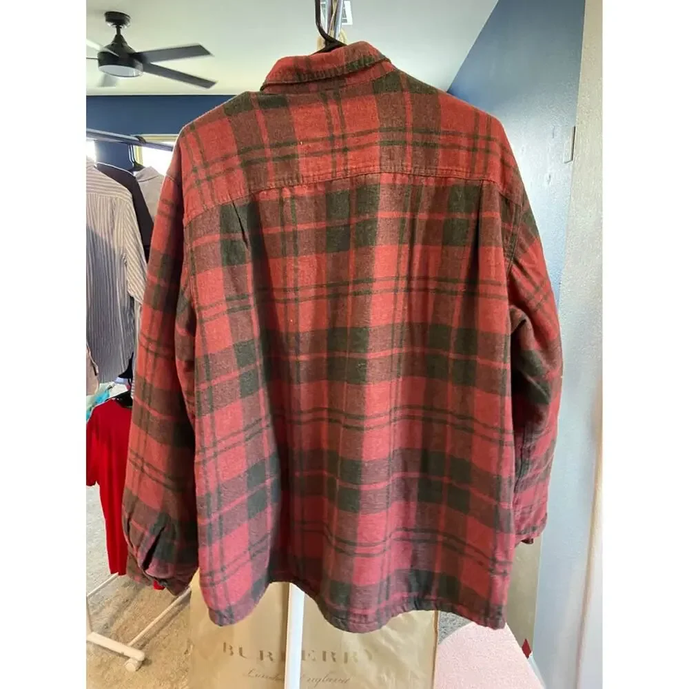 Wrangler Sherpa lined sweater